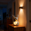 ✨ Simple cute animal-shaped night light ✨
