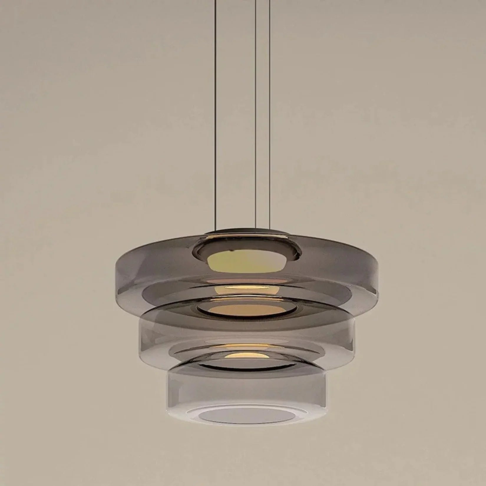 Waverley Glass Pendant Light