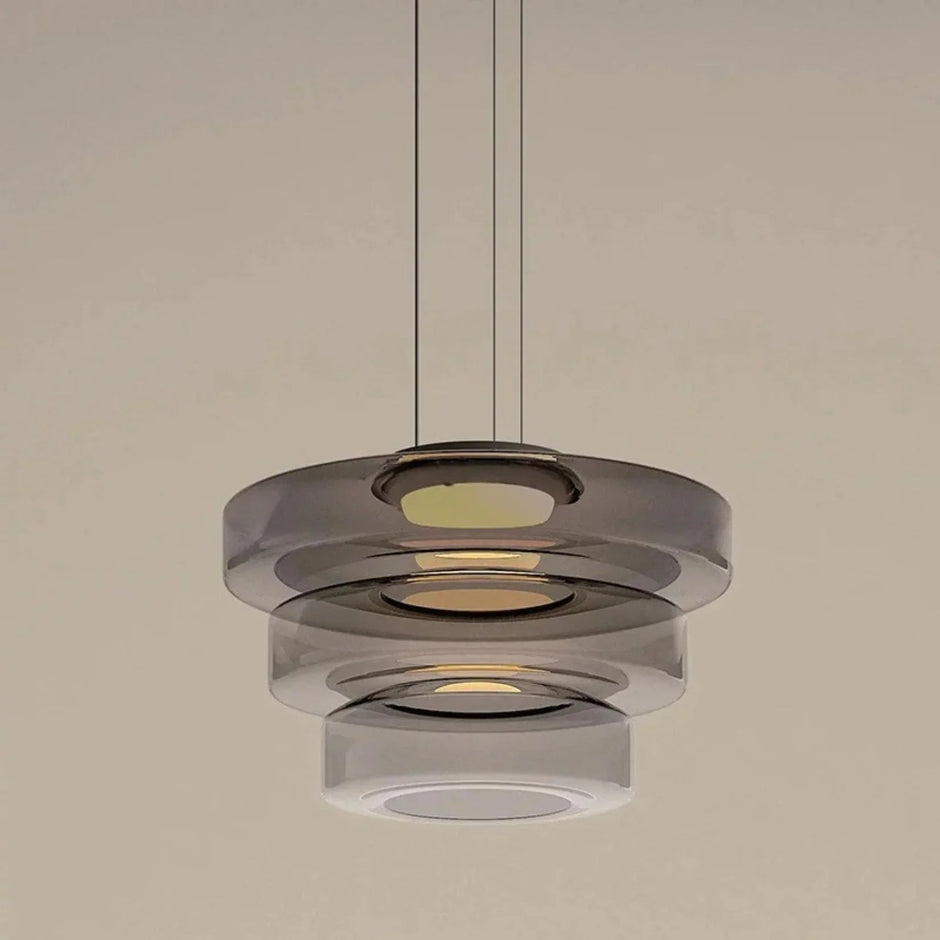 Waverley Glass Pendant Light