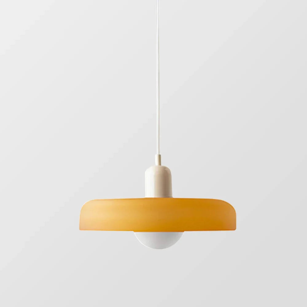 Brass Pendant Light