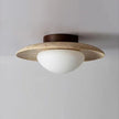 Anabelle Travertine Ceiling Lamp