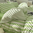 Elenorra Classic Striped Bedding Set