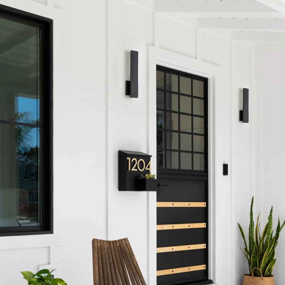 Applique Outdoor