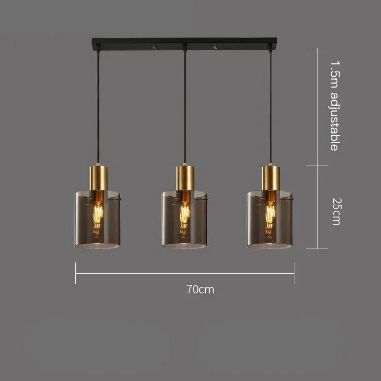 Carla Pendant Light
