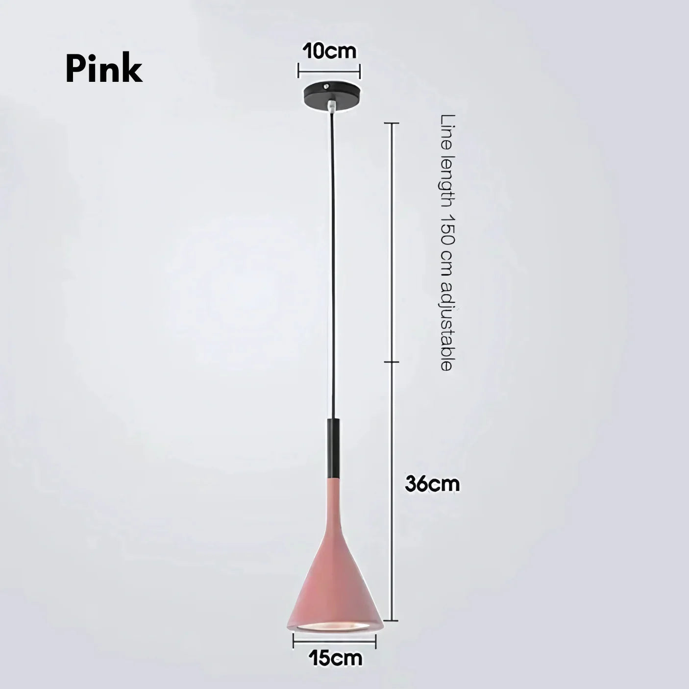 Araldi Pendant Lamp