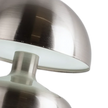 Nickel Portable Lamp