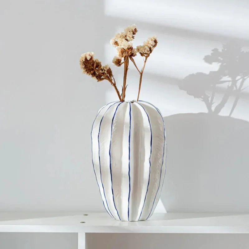Qamilia Ceramic Vase