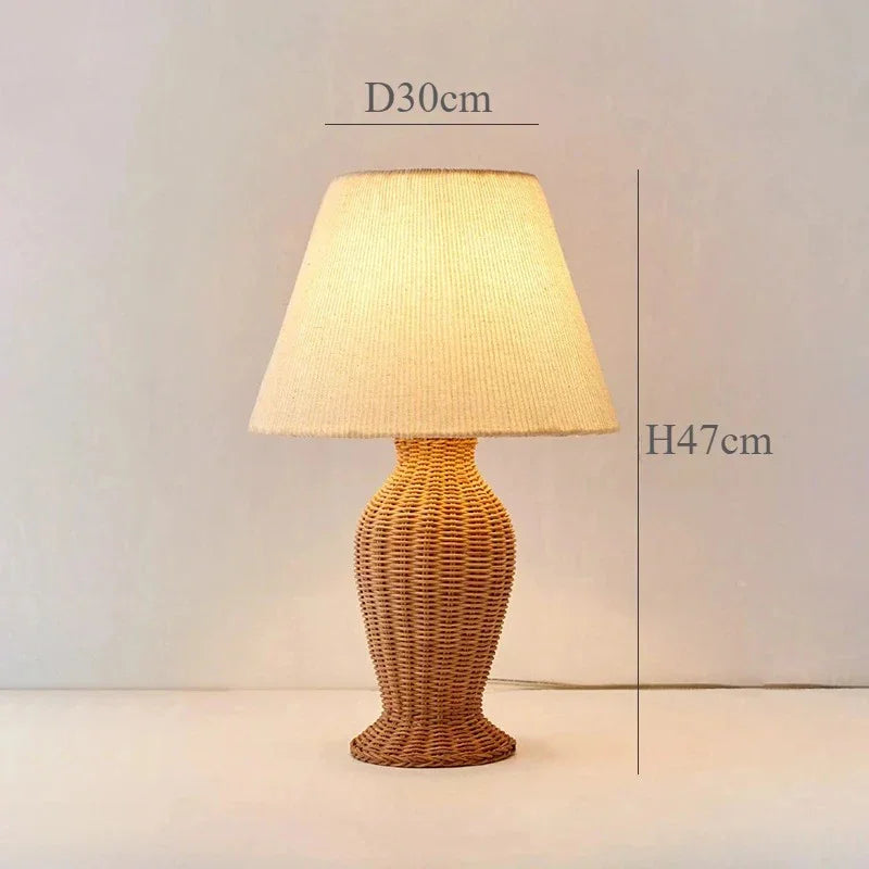 Wabi Sabi Table Lamp