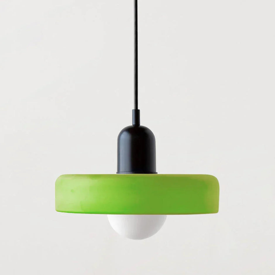 Brass Pendant Light