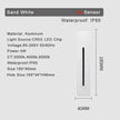 Shadee Motion Sensor Stair Wall Light