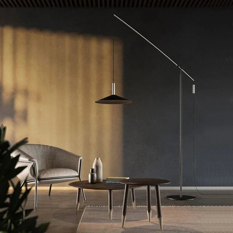 Velluto Floor Lamp