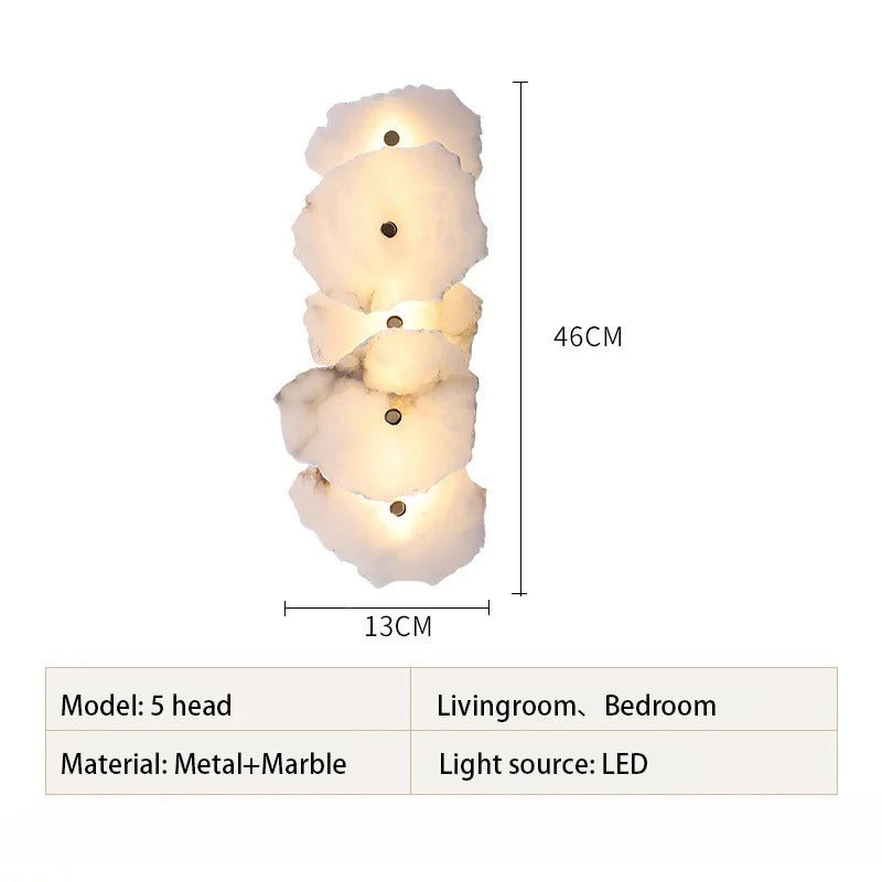 Carline Wall Lamp