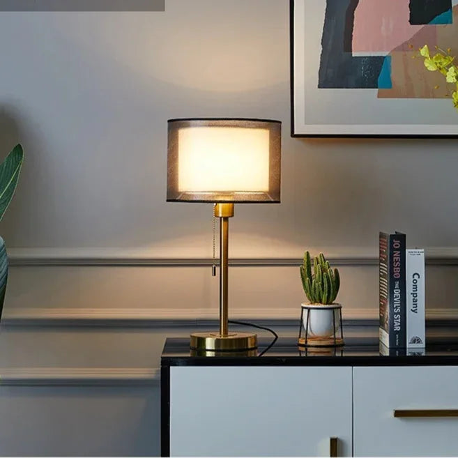 Perpetua Table Lamp
