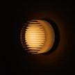 Manly Wall Light