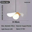 Luvi Marble Pendant Lamp