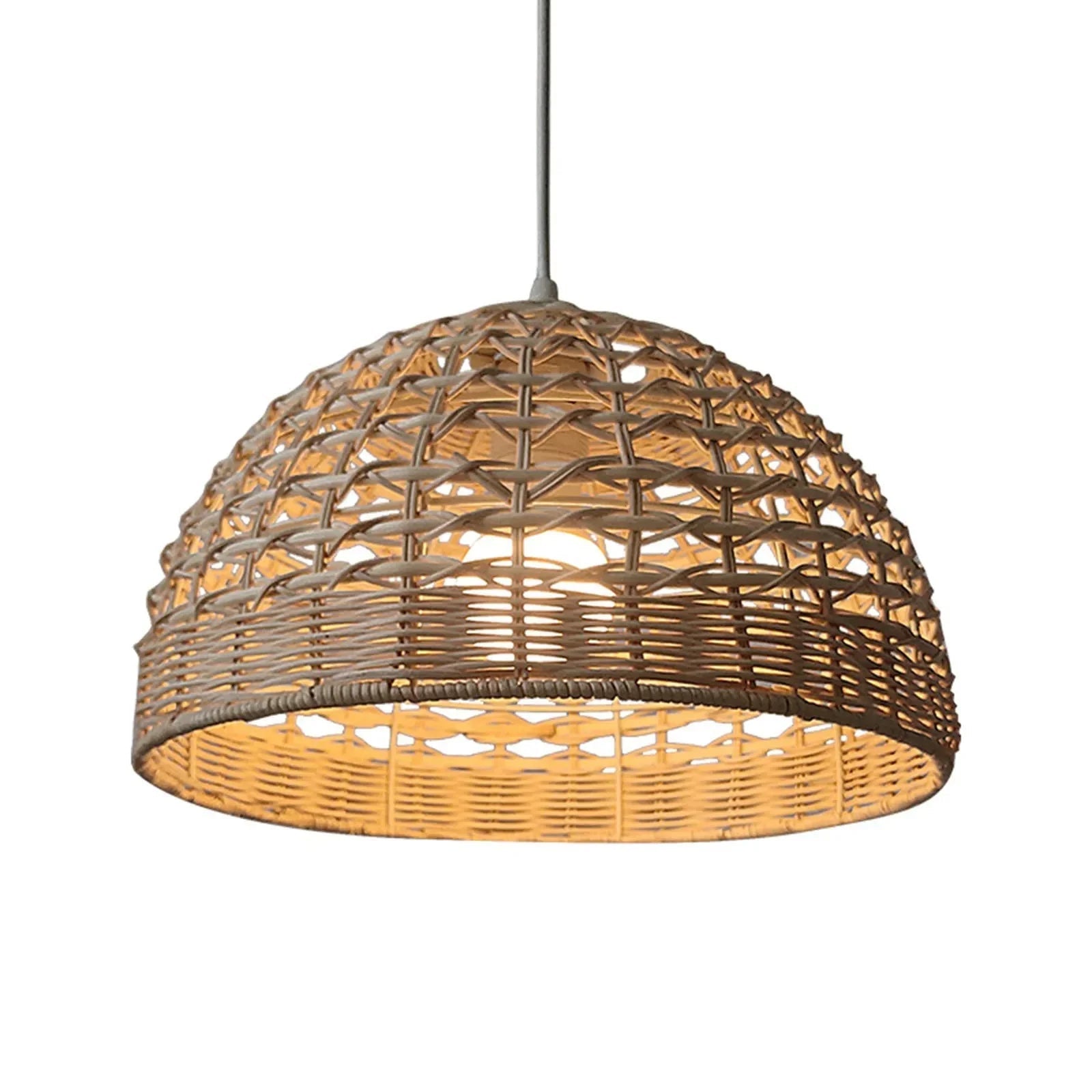 Bethy Bamboo Pendant Lamp