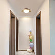 Anabelle Travertine Ceiling Lamp