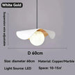Luvi Marble Pendant Lamp