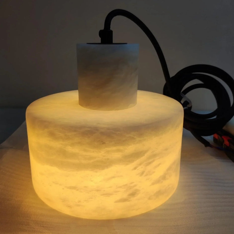 Lundie Marble Pendant Lamp