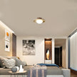 Anabelle Travertine Ceiling Lamp