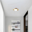 Anabelle Travertine Ceiling Lamp
