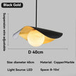 Luvi Marble Pendant Lamp