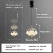 Monnette Alabaster Pendant Light