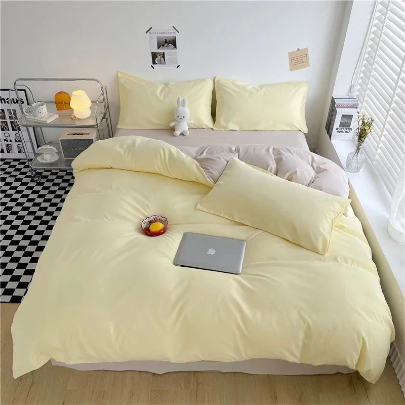 Onelia Pastel Bedding Set