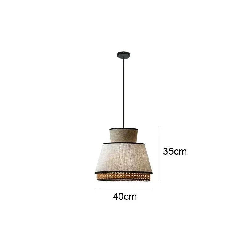 Kōrō Pendant Light