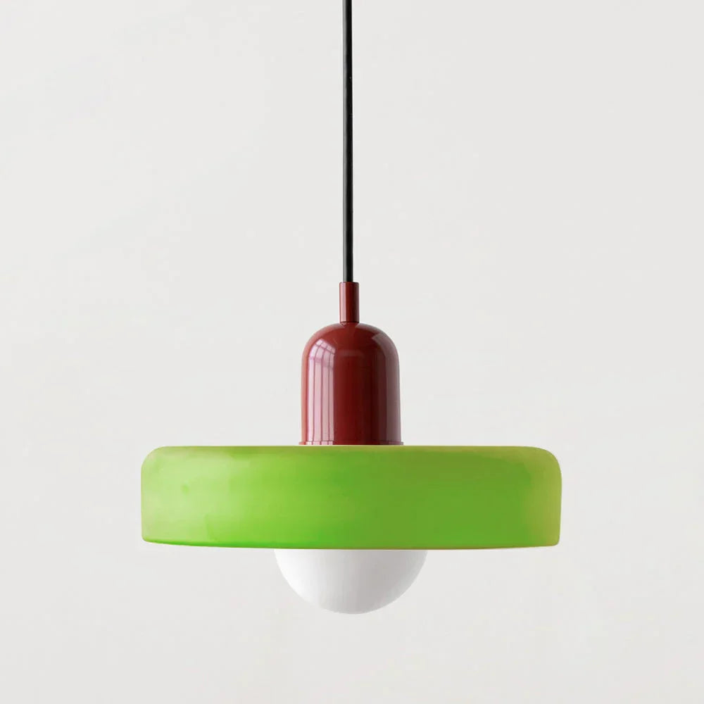 Brass Pendant Light