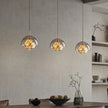 Monnette Alabaster Pendant Light