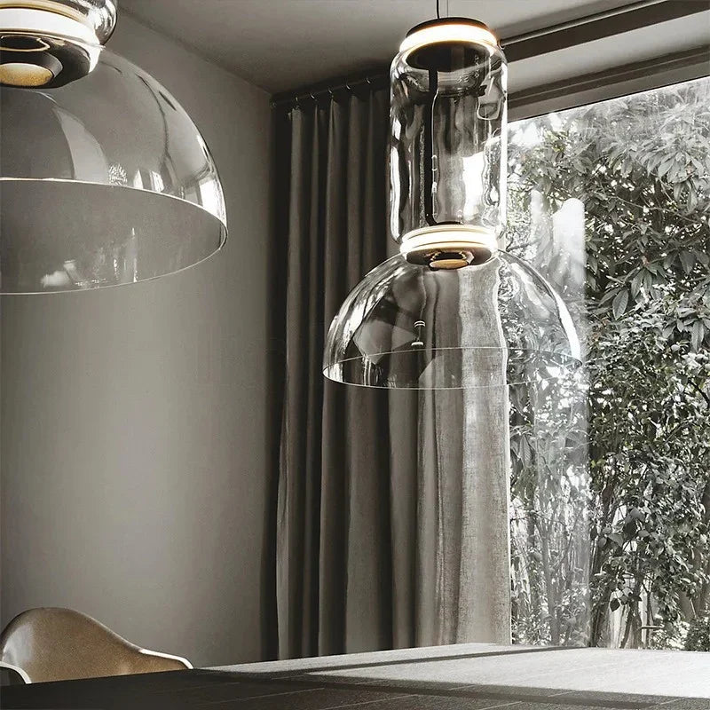 Rhein Pendant Light Collection