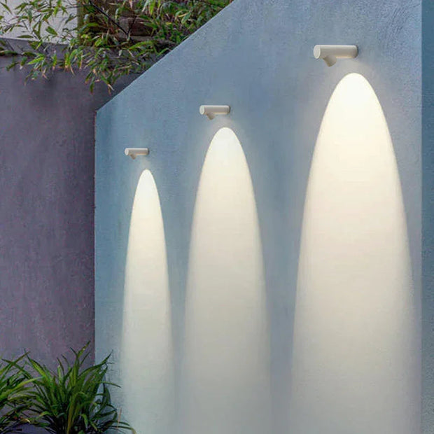 Alessia Waterproof LED Wall Lamp