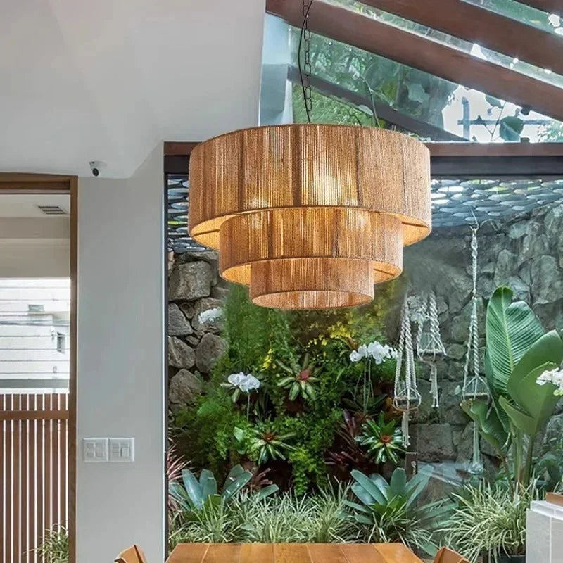 Tahiti Drift Pendant Lamp