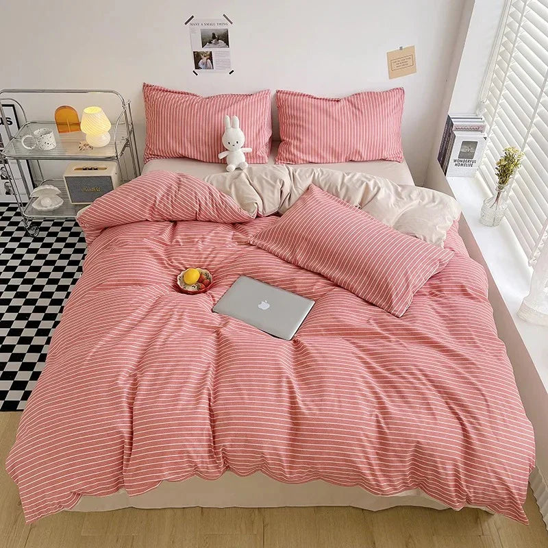 Onelia Pastel Bedding Set