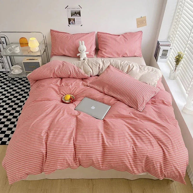 Onelia Pastel Bedding Set