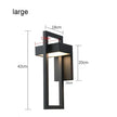 Proietorre Outdoor LED Wall Light