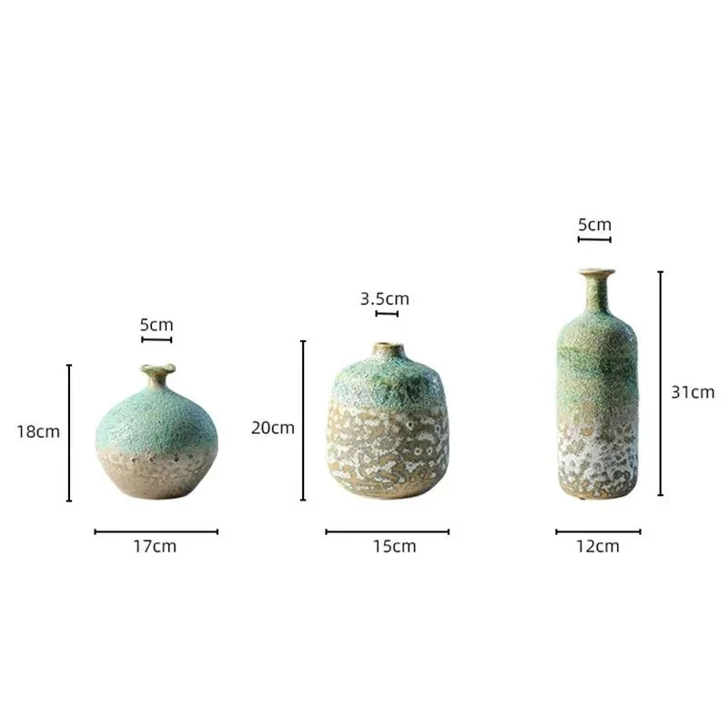 Safiya Ceramic Vase
