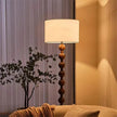 La Perla Table & Floor Lamp