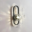 Longitude Wall Lamp