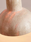 Maryann Travertine Pendant Lamp