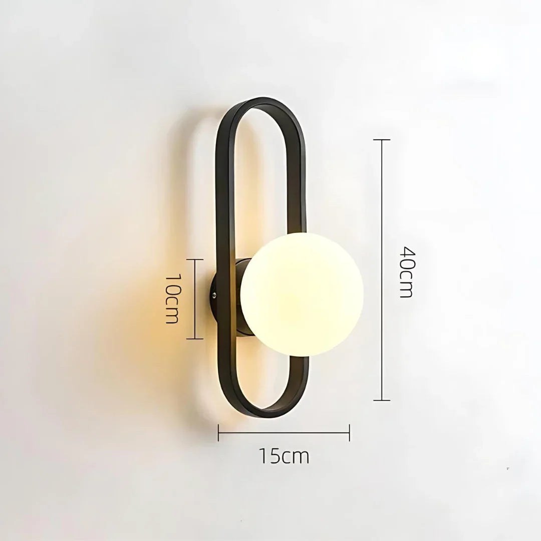 Longitude Wall Lamp
