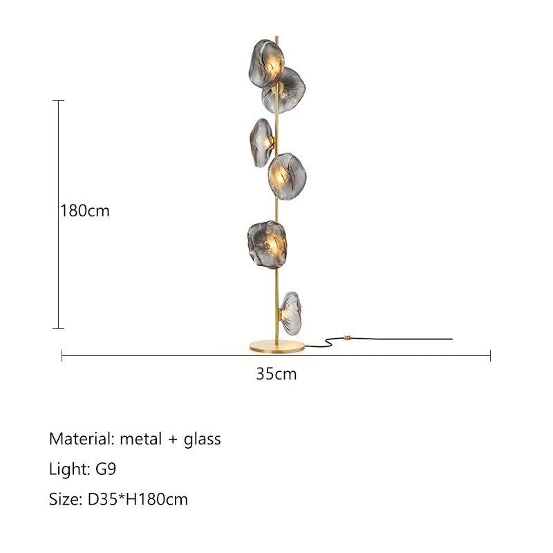 Bjorn Floor Lamp
