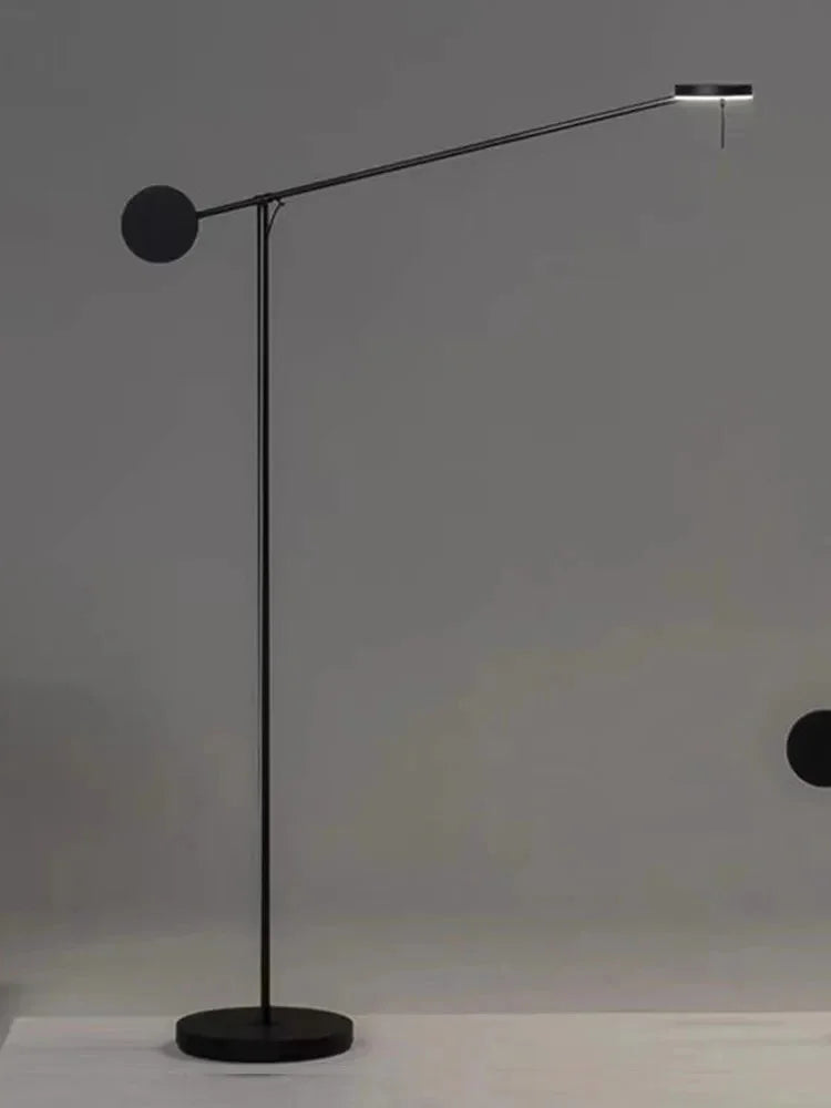Raquel Table &  Floor Lamp
