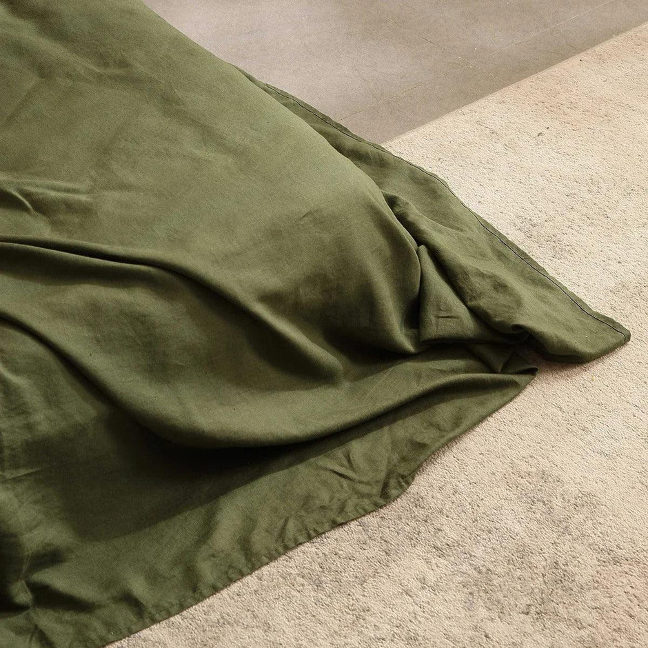 Annie Pure Linen Bedding Set