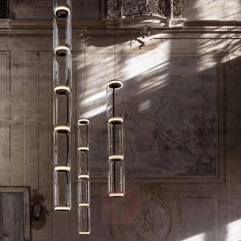 Rhein Pendant Light Collection