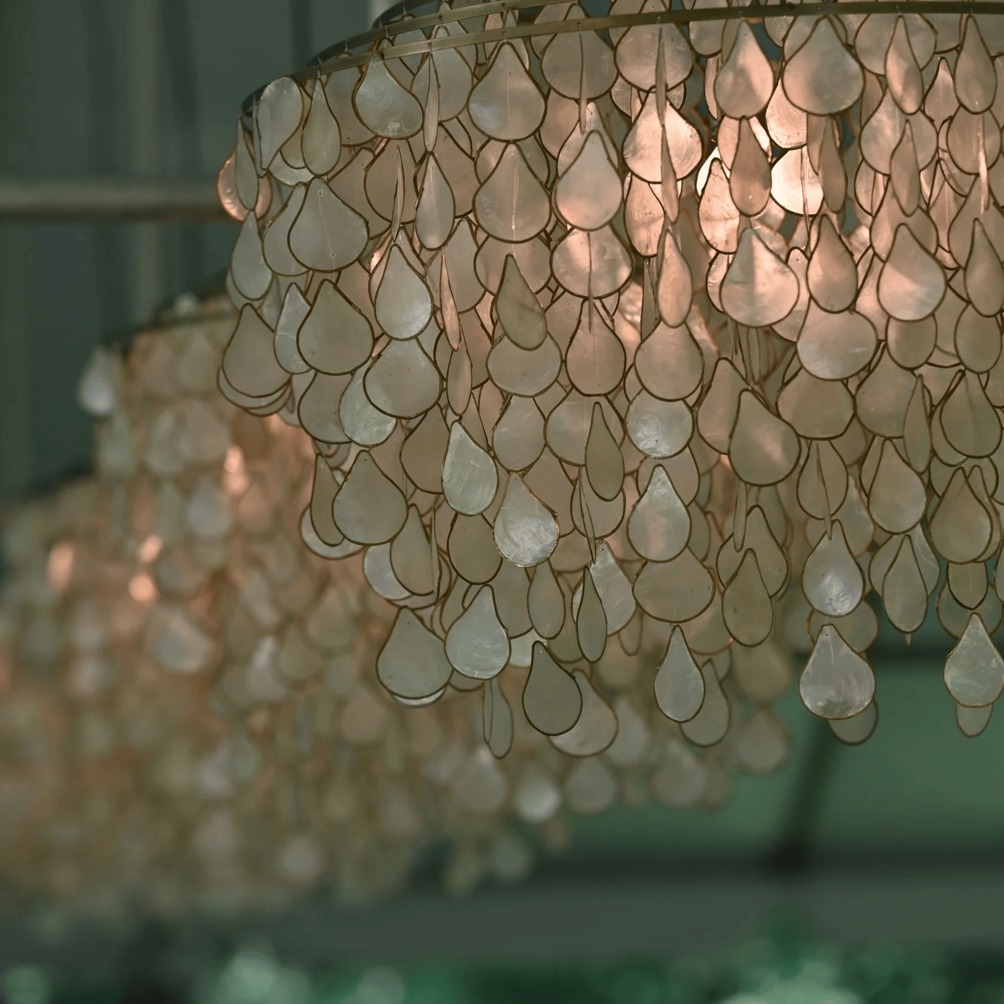 Samorah Chandelier