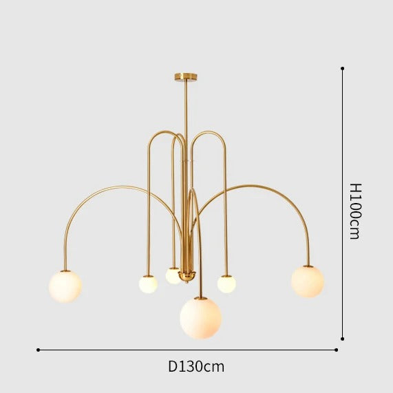 St Kilda Chandelier
