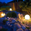 Vianney Waterproof LED Solar Garden Light