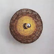 Finley Rattan Wall Lamp